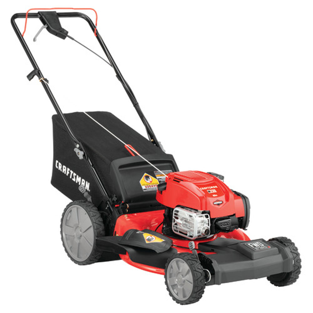 Craftsman 21” Self-Propelled Lawn Mower